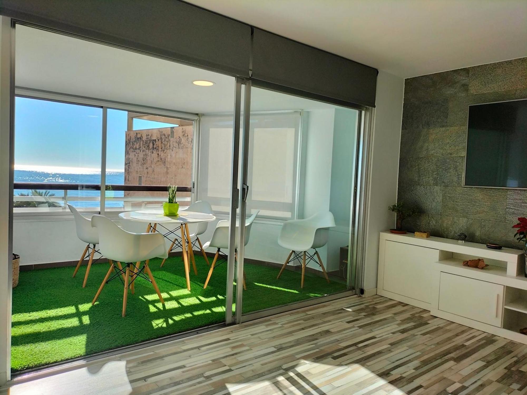 Estupendo Preciosas Vistas Apartment Аликанте Екстериор снимка